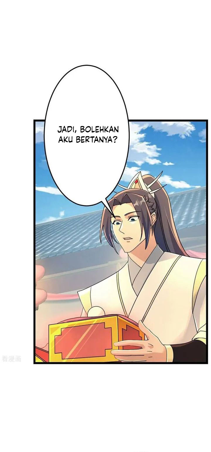 Against the Gods Chapter 680 Gambar 31